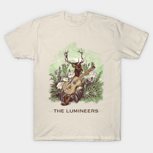 denver of lumi T-Shirt by Rants Entertainment	